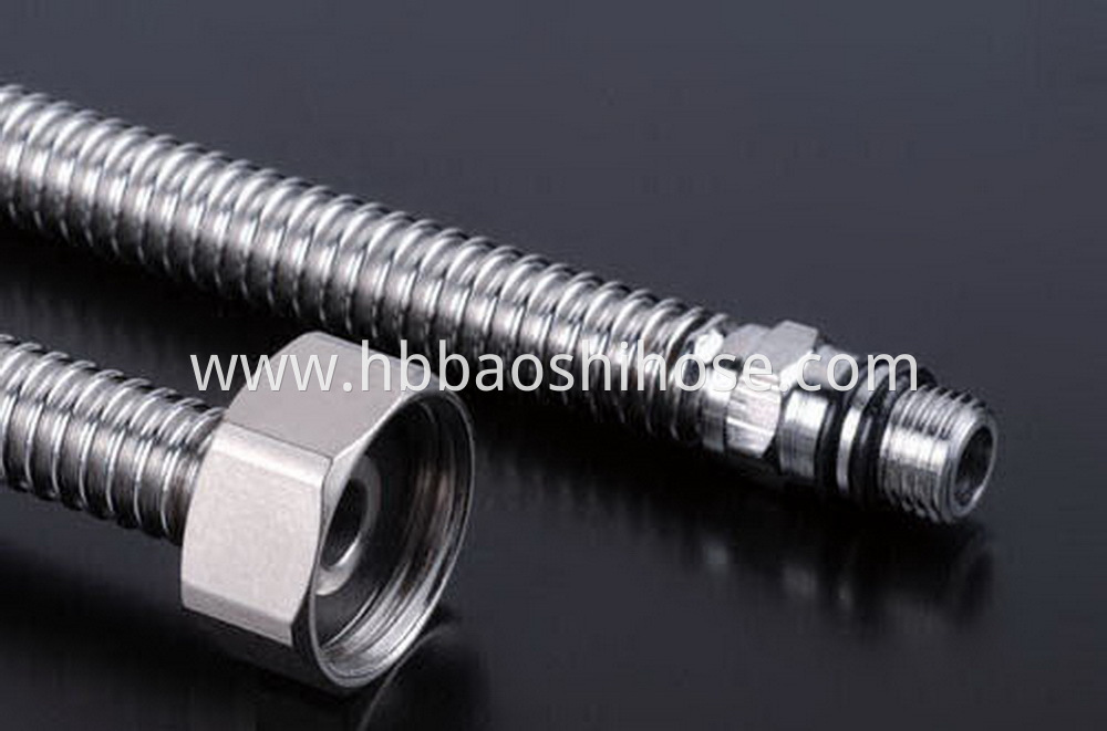 Flexible SS Metal Hose